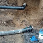 Услуги муфтовой сварки трубопровода ПЭ, ПНД   v  Красноярск 8-950-425-34-62
