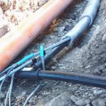 Услуги муфтовой сварки трубопровода ПЭ, ПНД   v  Красноярск 8-950-425-34-62