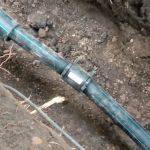 Услуги муфтовой сварки трубопровода ПЭ, ПНД   v  Красноярск 8-950-425-34-62