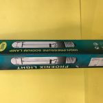 Лампа днат-250 Osram, Natrium, Pil1, мэлз