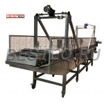 Обжарочная печь для рыбы BESTEQ-RO-600