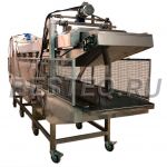 Обжарочная печь для рыбы BESTEQ-RO-600