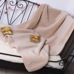 Шерстяной плед MagicWool